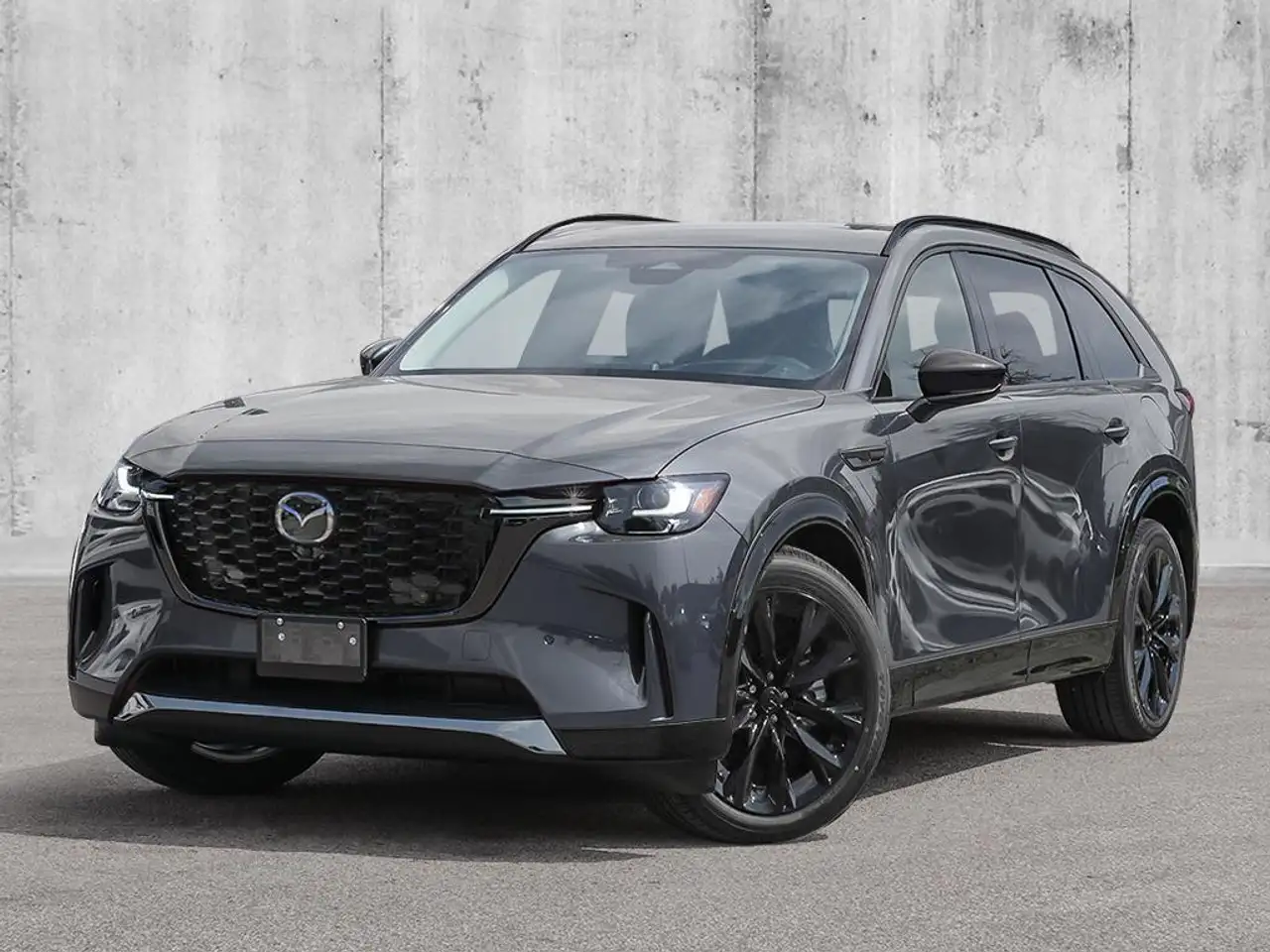 2026 Mazda CX-90 MHEV