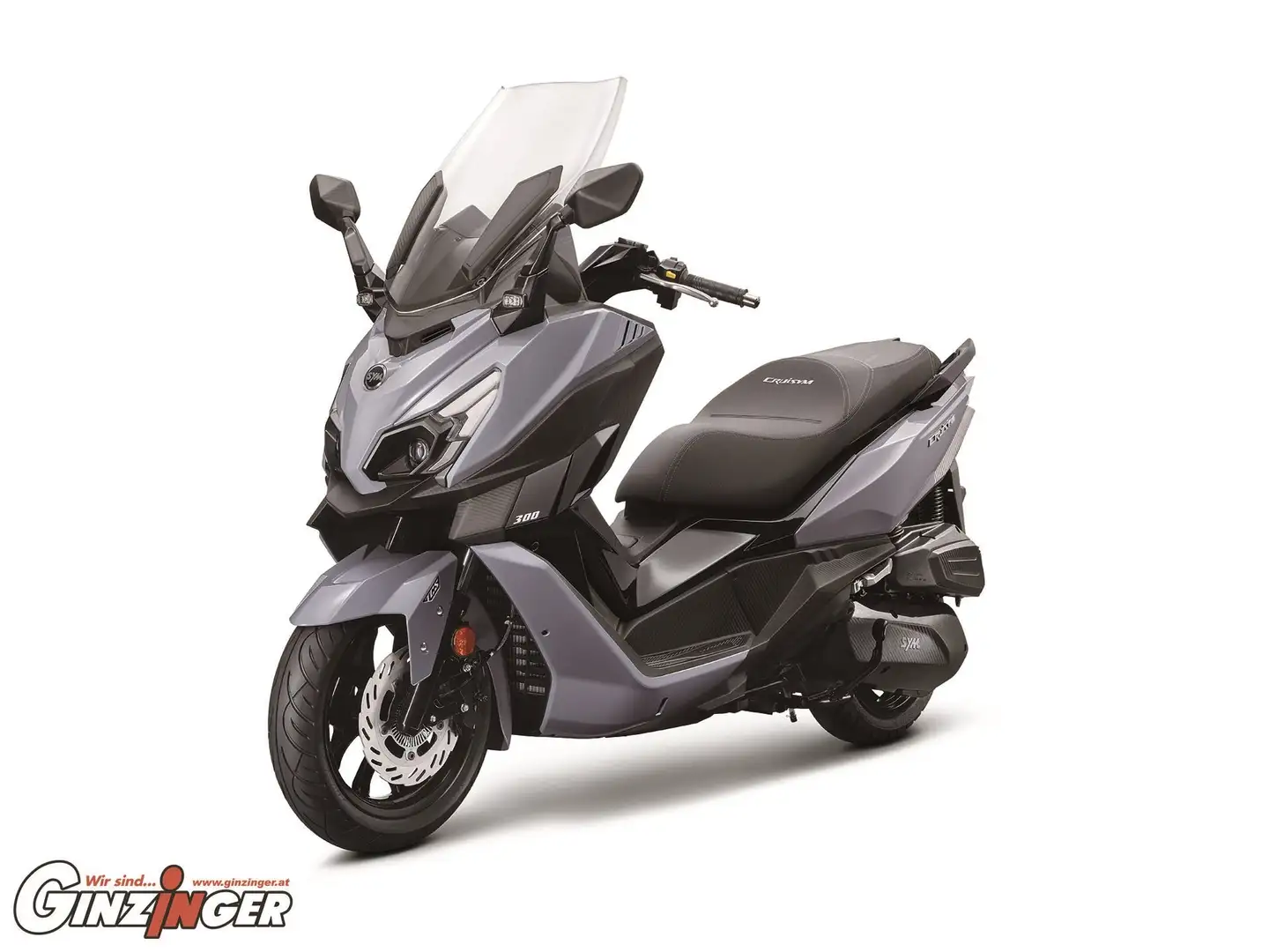 SYM Cruisym 300 Euro 5+ - 2
