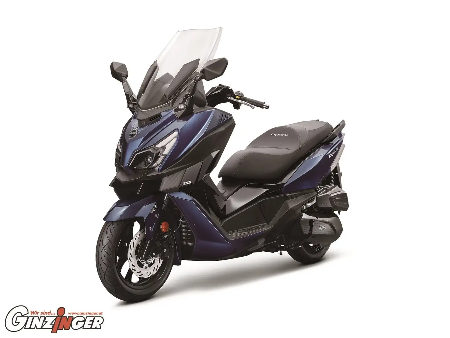 SYM Cruisym 300 Euro 5+ - 1
