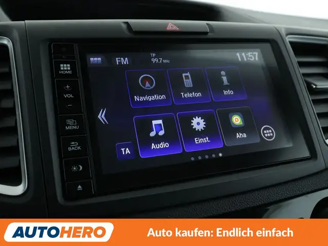 Honda CR-V view 23