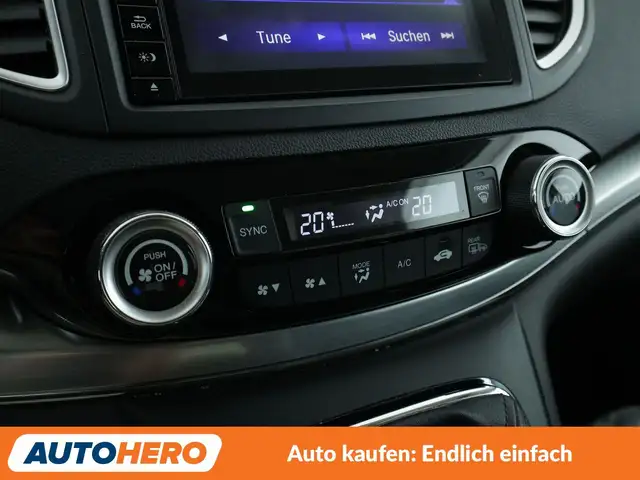 Honda CR-V view 25