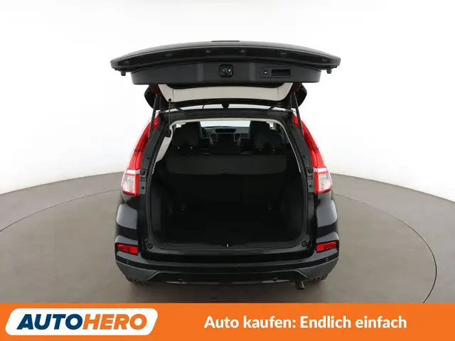 Honda CR-V view 16