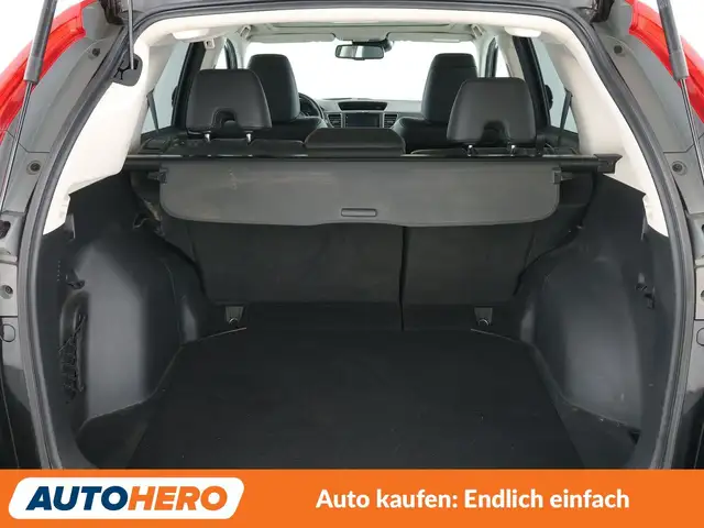 Honda CR-V view 17