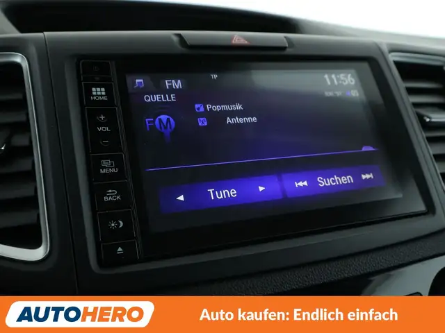 Honda CR-V view 22