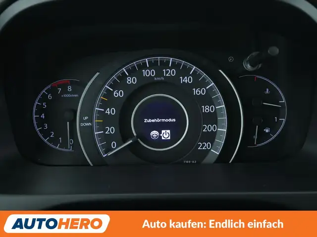 Honda CR-V view 20