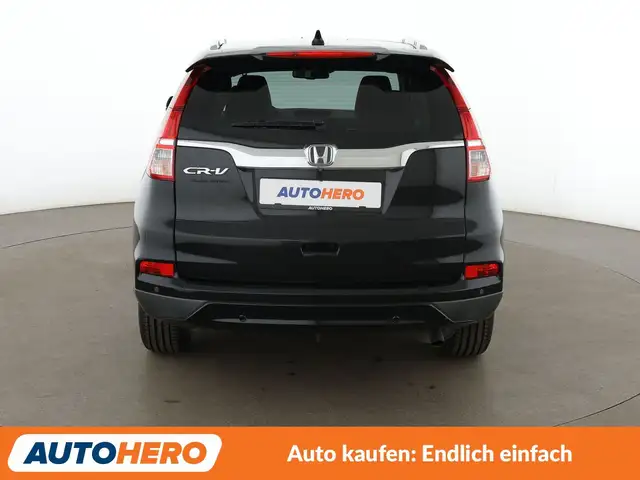 Honda CR-V view 5