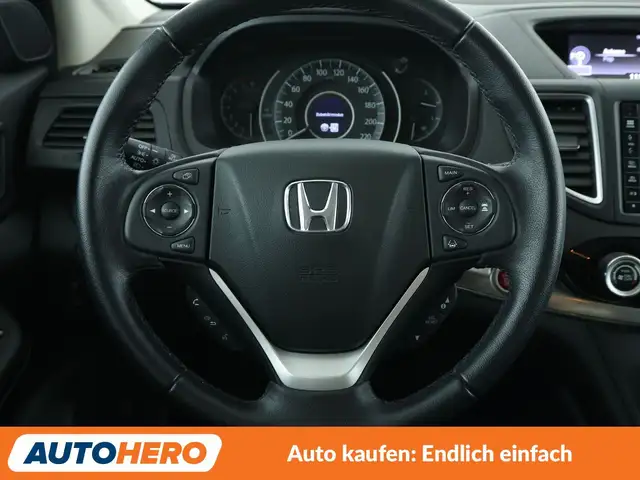 Honda CR-V view 19