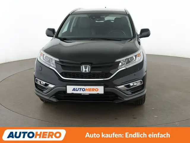 Honda CR-V view 9