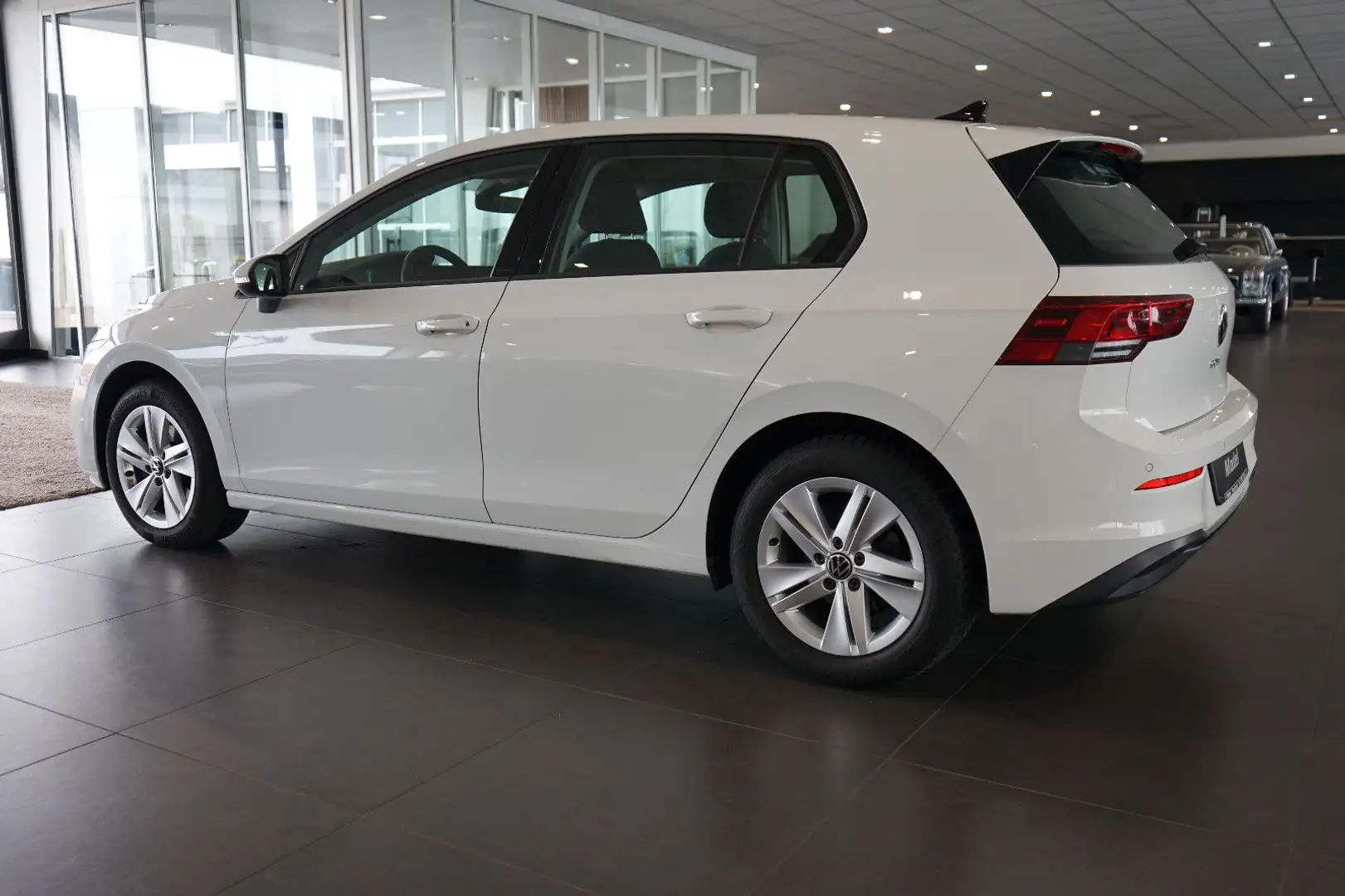 Volkswagen Golf 1.5 TSI Life | Discover Pro | App | Pano Bianco - 2