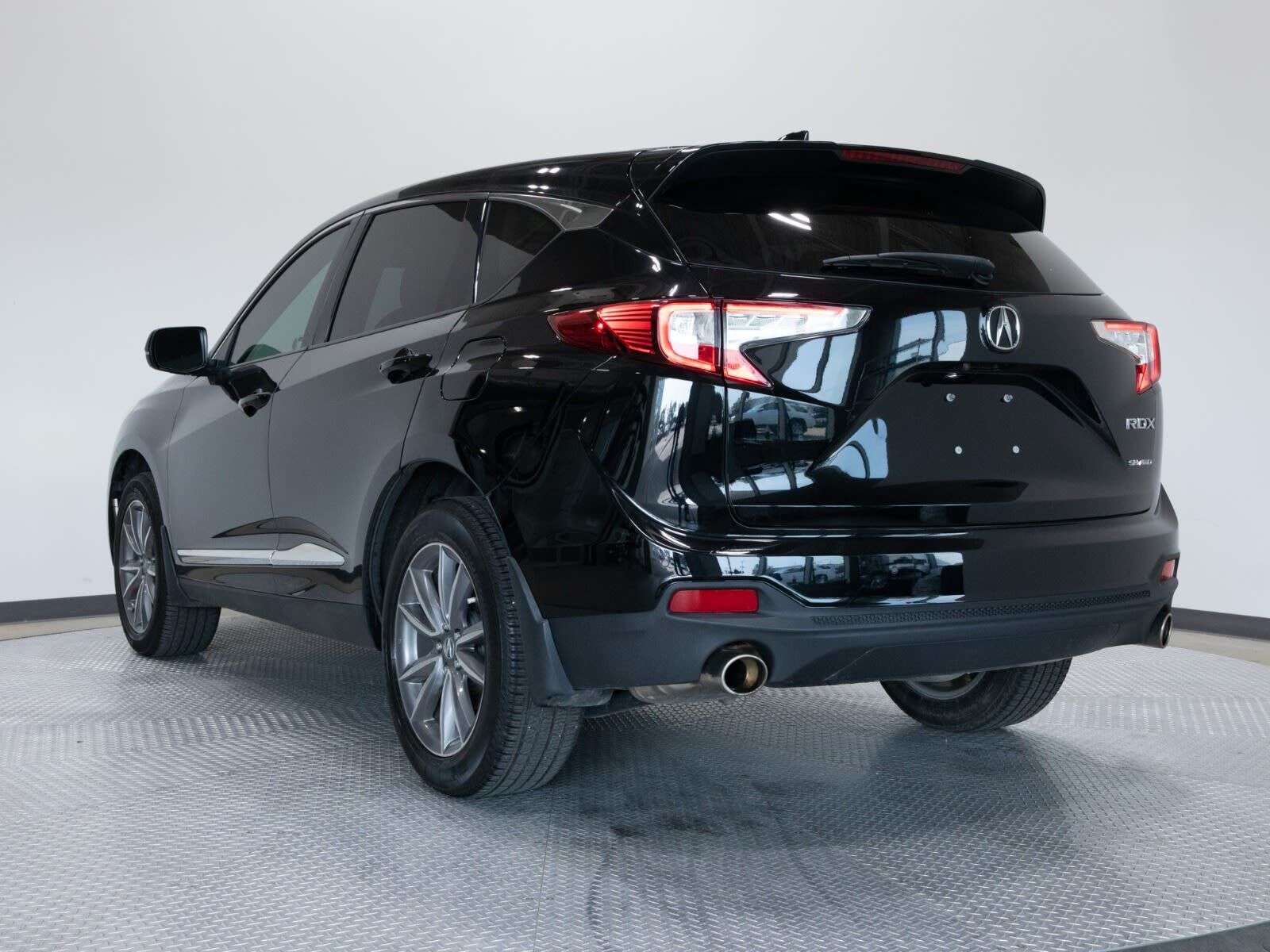 2021 Acura RDX ELITE SH-AWD / NO ACCIDENTS — снимка 1