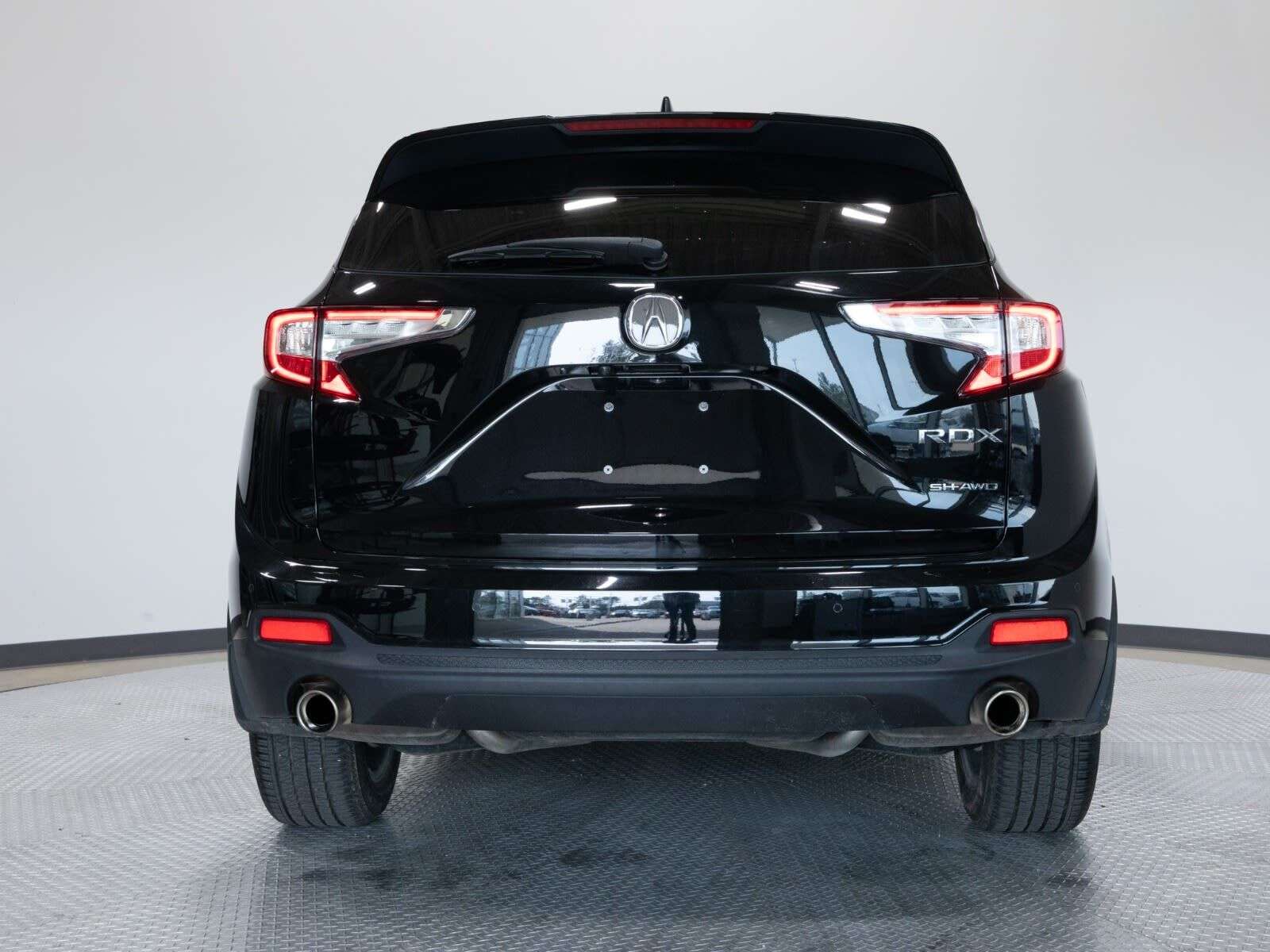 2021 Acura RDX ELITE SH-AWD / NO ACCIDENTS — снимка 1