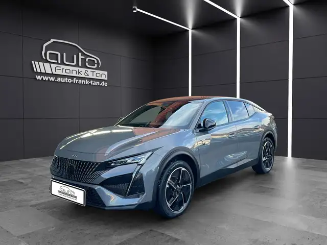 Peugeot 408 GT*Matrix*AHK*360°Cam*Ambiente*CarPlay*