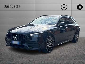 Classe C-S206 SW 2021 - C SW AMG 43 mhev Premium Pro 4matic