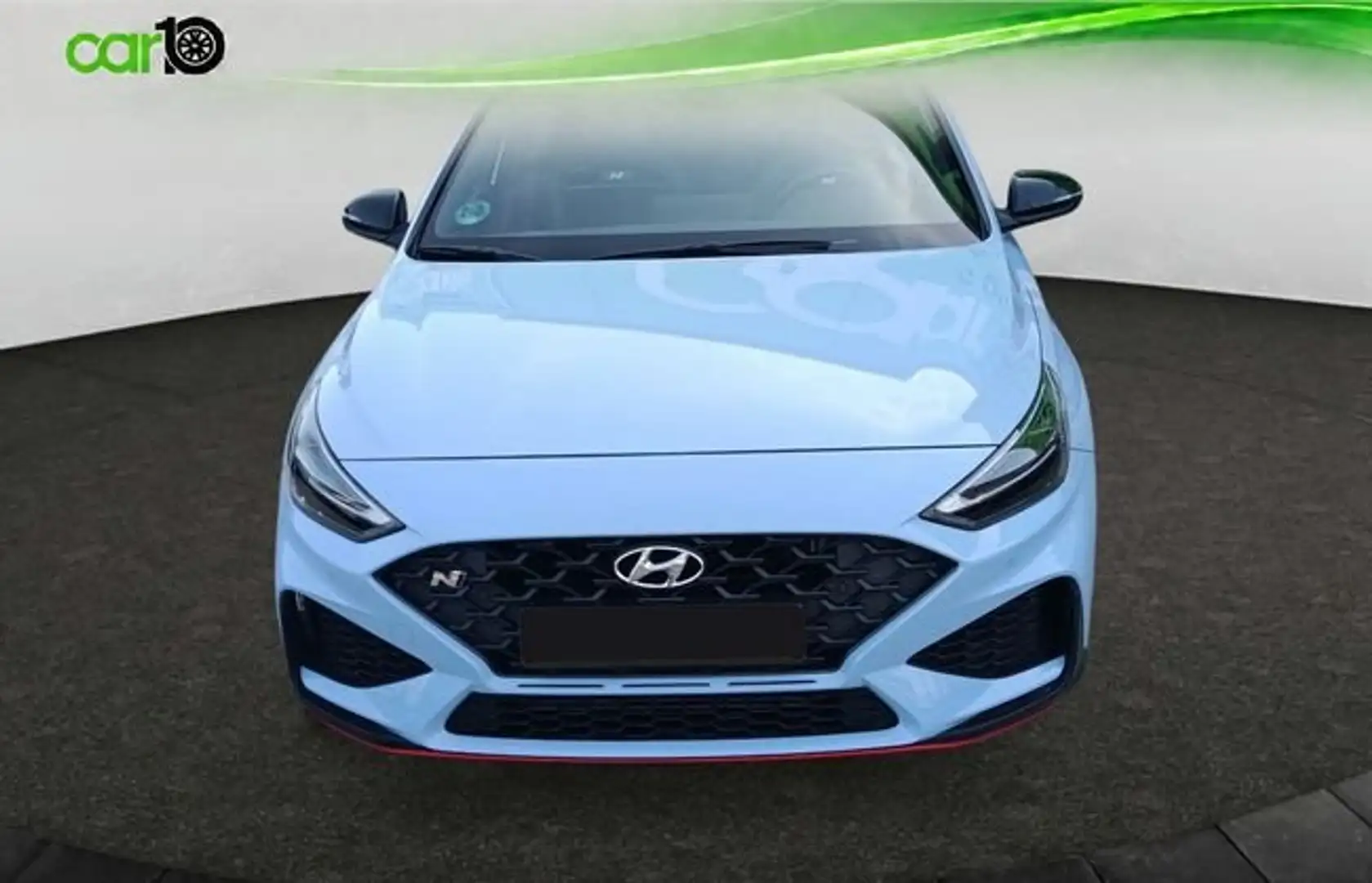 Hyundai i30 2.0 TGDI N Performance Sky DT 280 Azul - 2