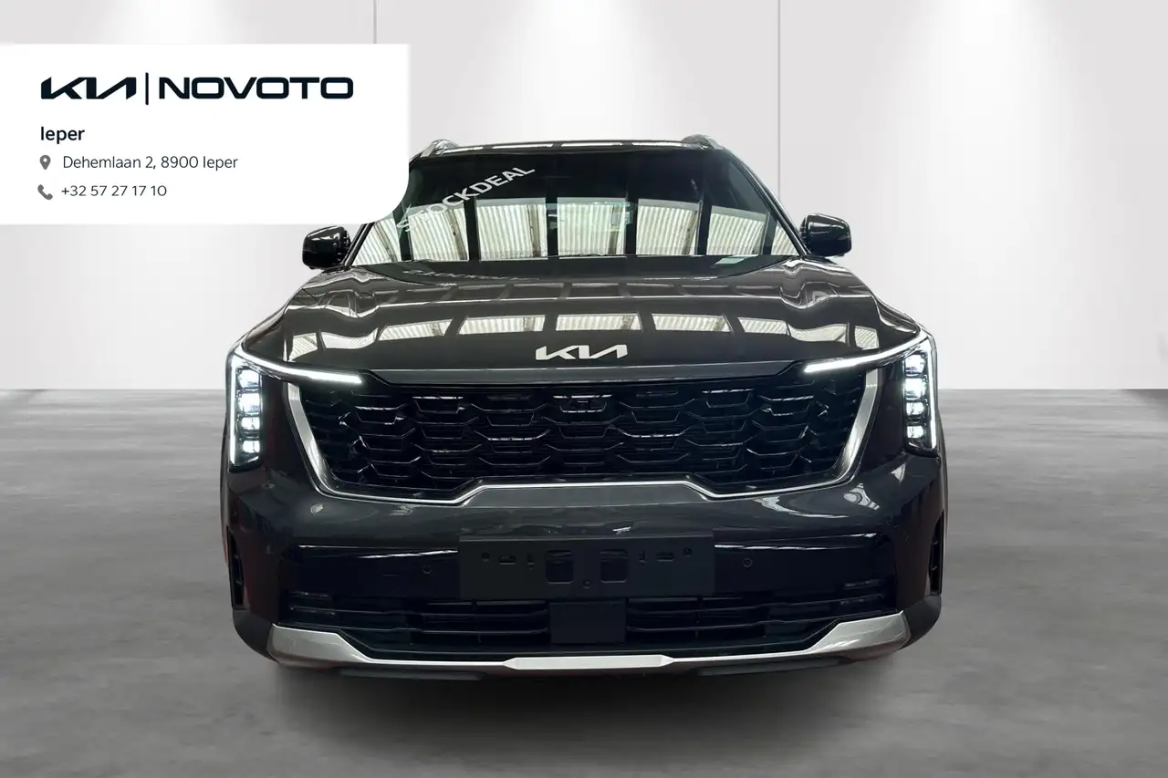 Kia Sorento 2026
