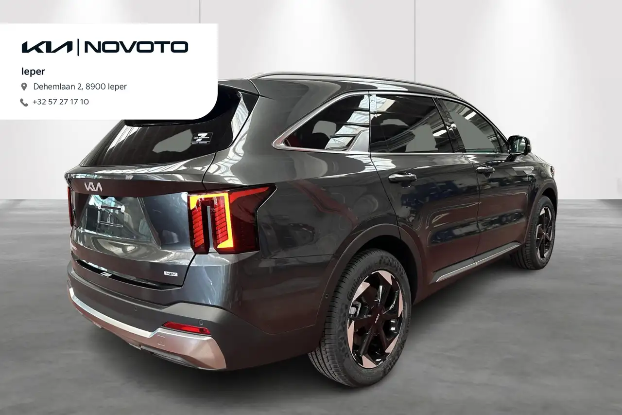 Kia Sorento 2026