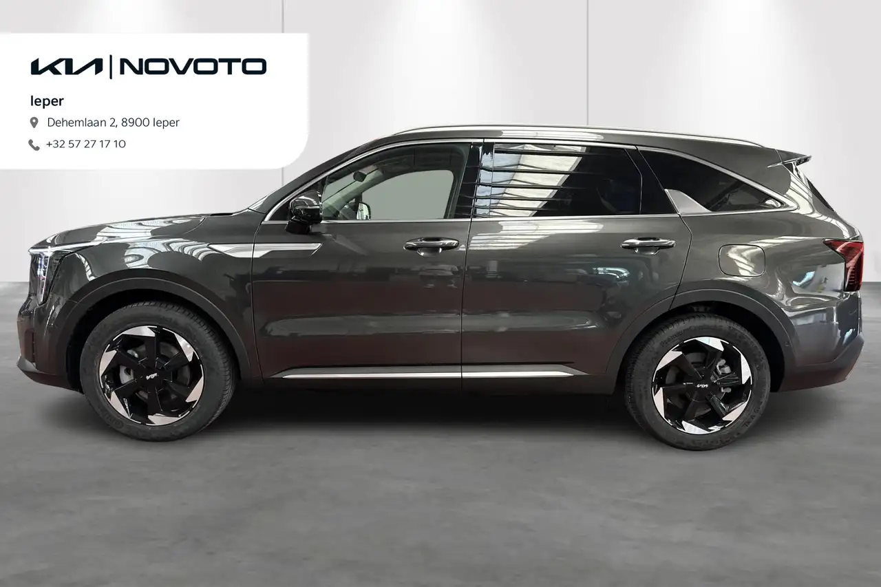 Kia Sorento 2026