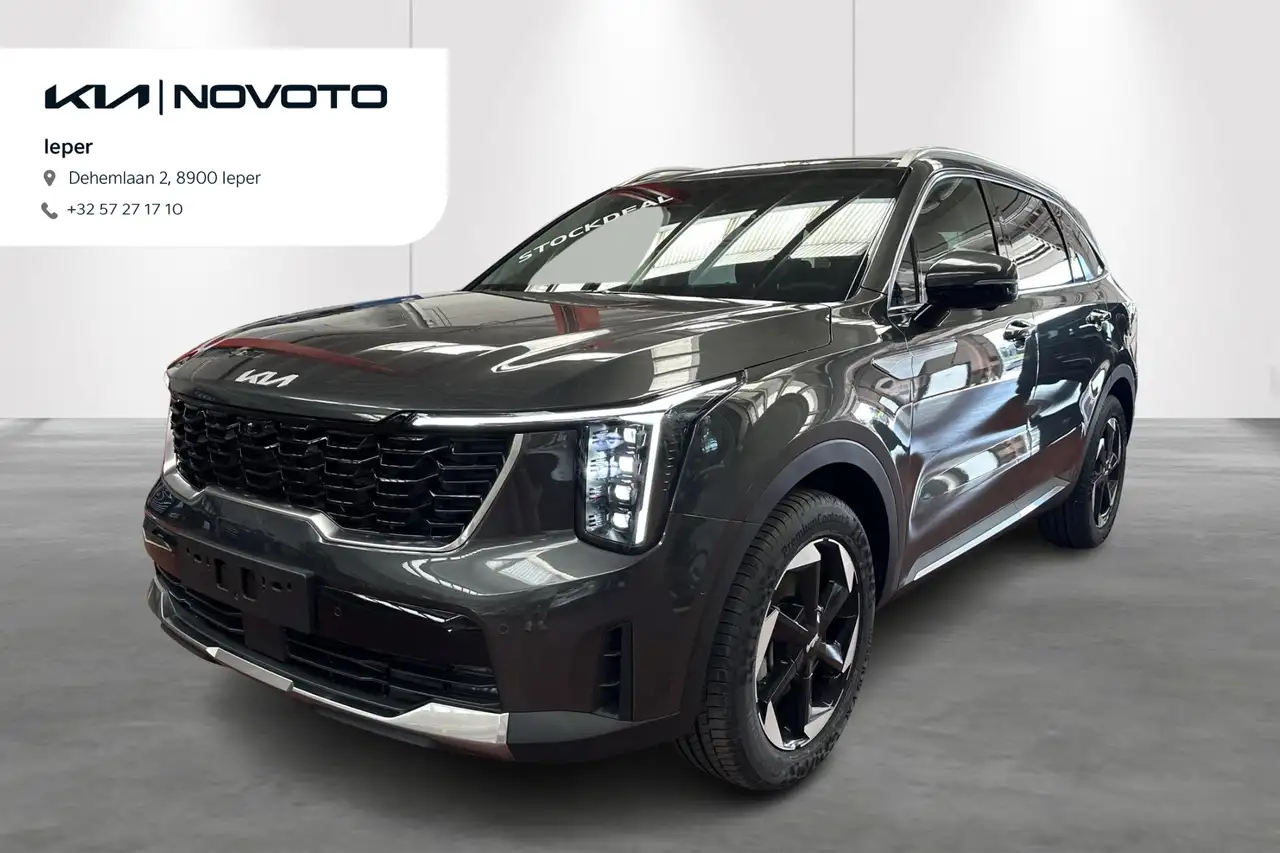 Kia Sorento 2026