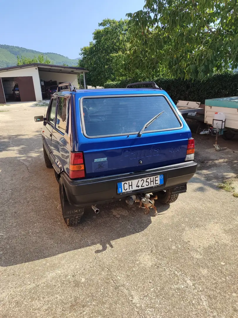 Fiat Panda 1.1 Trekking 4x4 - 2