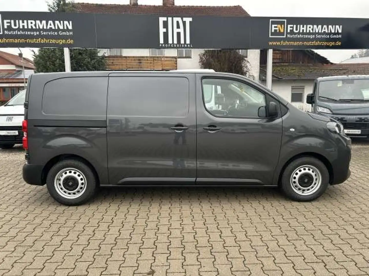 Fiat Scudo KASTENWAGEN L2 2.0 145AT Gris - 2