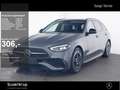 Mercedes-Benz C 220 T d , AMG NIGHT SPUR PANO KAMERA PDC SHZ Grau - thumbnail 1