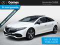Mercedes-Benz EQS 450+ | Rijassistentie+ | Airmatic | Panoramadak | Blanc - thumbnail 1