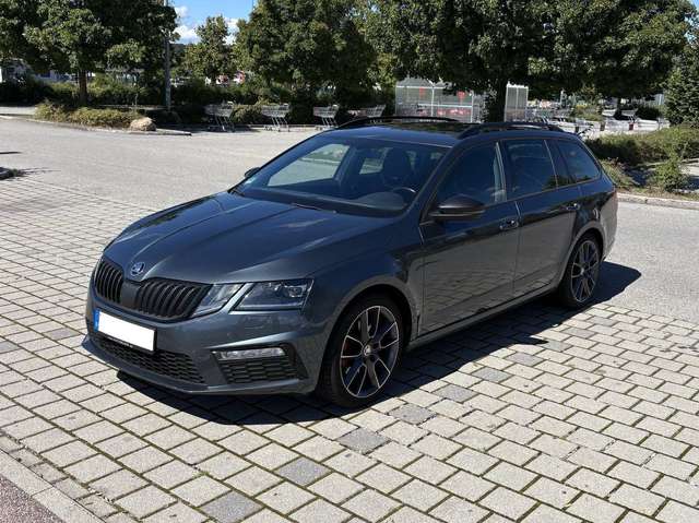 Skoda Octavia Octavia Combi 2.0 TDi RS