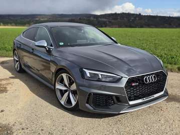 Audi RS5 2.9 TFSI NP ca. 130 000€