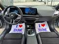 BMW 118 d MSPORT IVA AUTO TETTO NAVI KAMERA C18" CARPLAY Gris - thumbnail 13