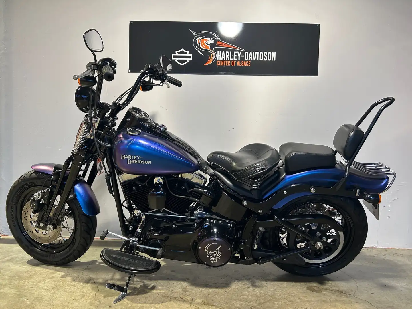 Harley-Davidson Softail - 2