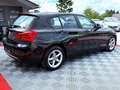 BMW 118 118iA--AIRCO--GPS--BOITE AUTO--GARANTIE 12 MOIS-- Schwarz - thumbnail 6