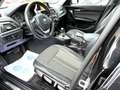 BMW 118 118iA--AIRCO--GPS--BOITE AUTO--GARANTIE 12 MOIS-- Schwarz - thumbnail 9