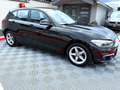 BMW 118 118iA--AIRCO--GPS--BOITE AUTO--GARANTIE 12 MOIS-- Schwarz - thumbnail 7
