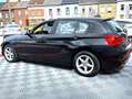 BMW 118 118iA--AIRCO--GPS--BOITE AUTO--GARANTIE 12 MOIS-- Schwarz - thumbnail 4