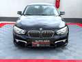 BMW 118 118iA--AIRCO--GPS--BOITE AUTO--GARANTIE 12 MOIS-- Schwarz - thumbnail 3