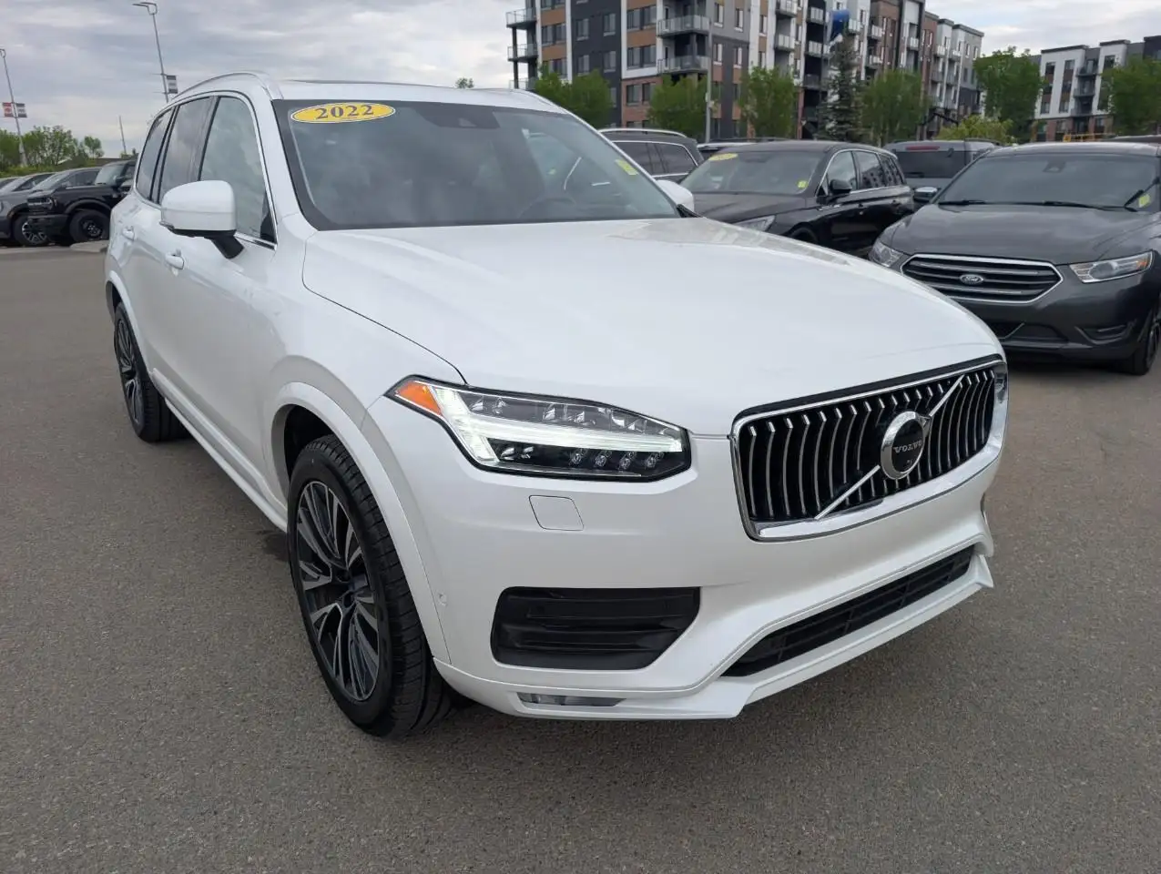 Volvo XC90 снимка Volvo XC90