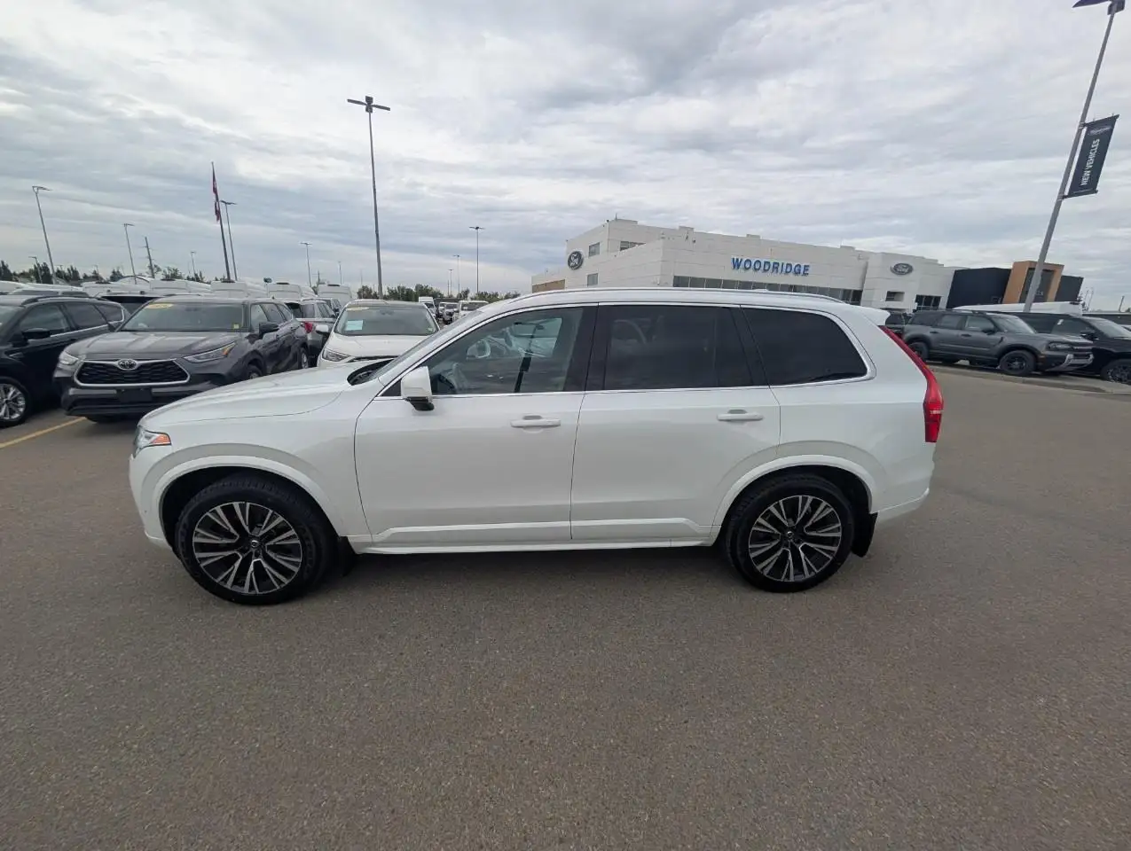 Volvo XC90 снимка Volvo XC90