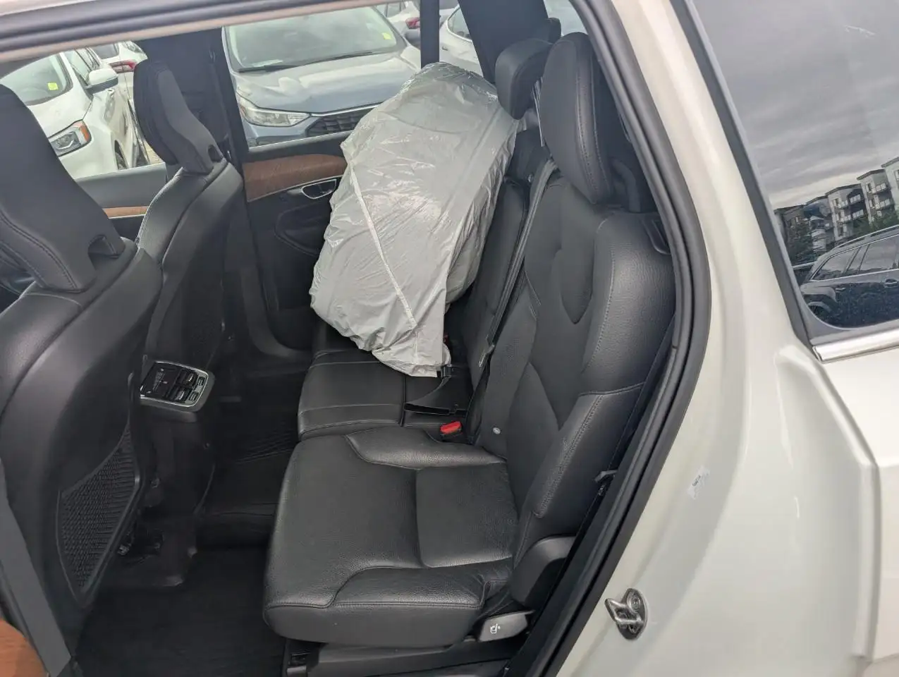 Volvo XC90 снимка Volvo XC90