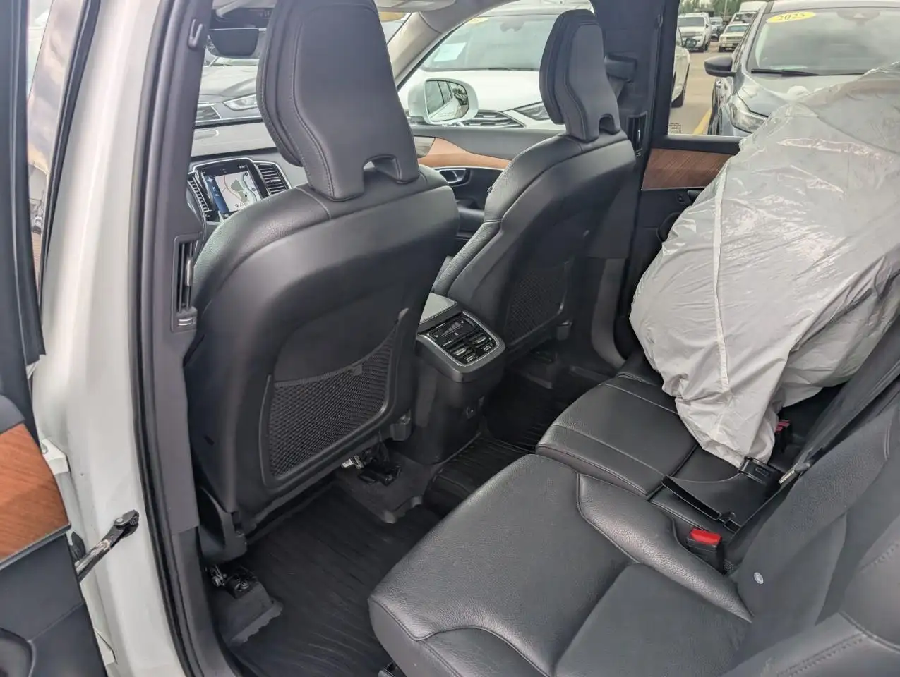 Volvo XC90 снимка Volvo XC90