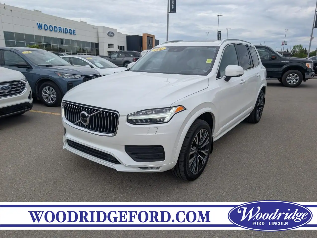 2022 Volvo XC90