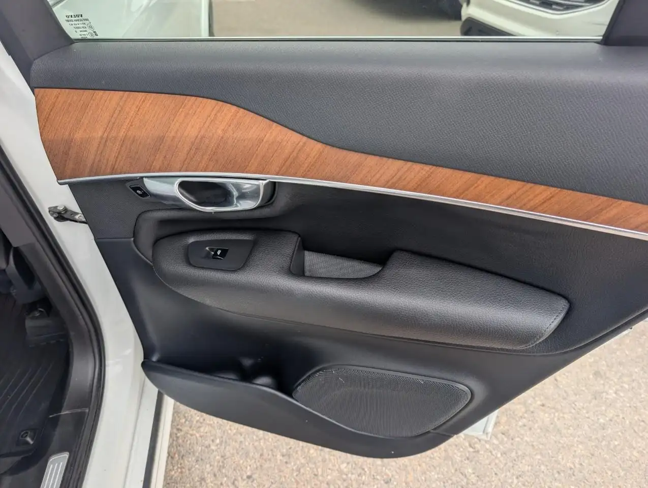 Volvo XC90 снимка Volvo XC90