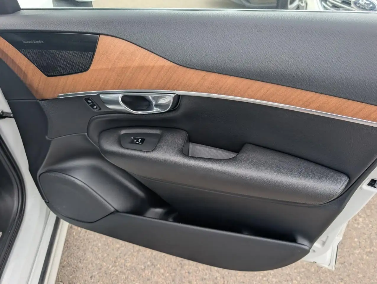 Volvo XC90 снимка Volvo XC90