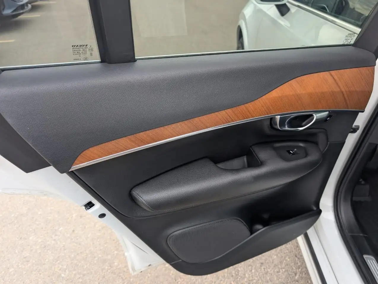 Volvo XC90 снимка Volvo XC90