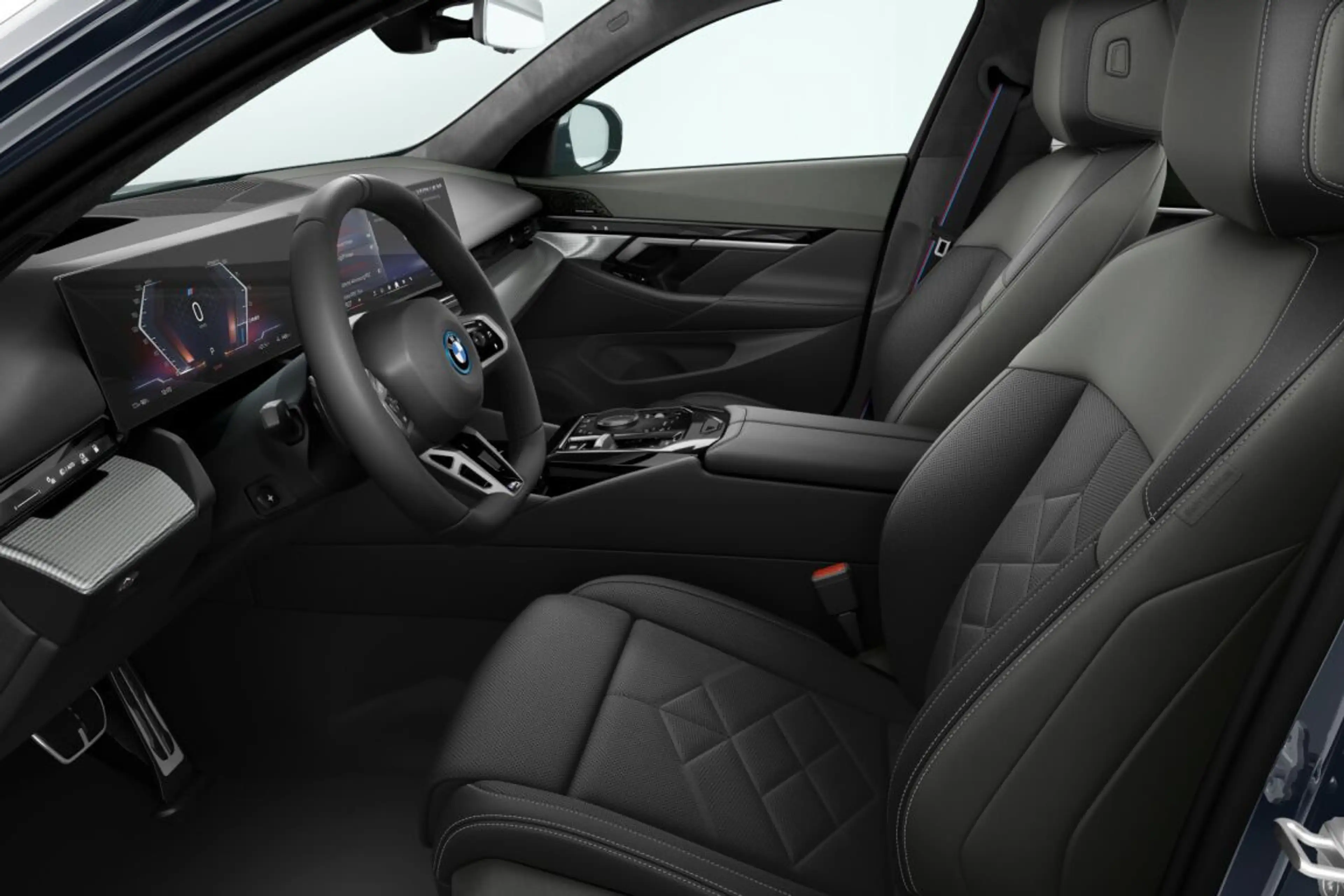 BMW i5 Sedan eDrive40 M Sport Pro Edition 84 kWh | M Spor — photo 4
