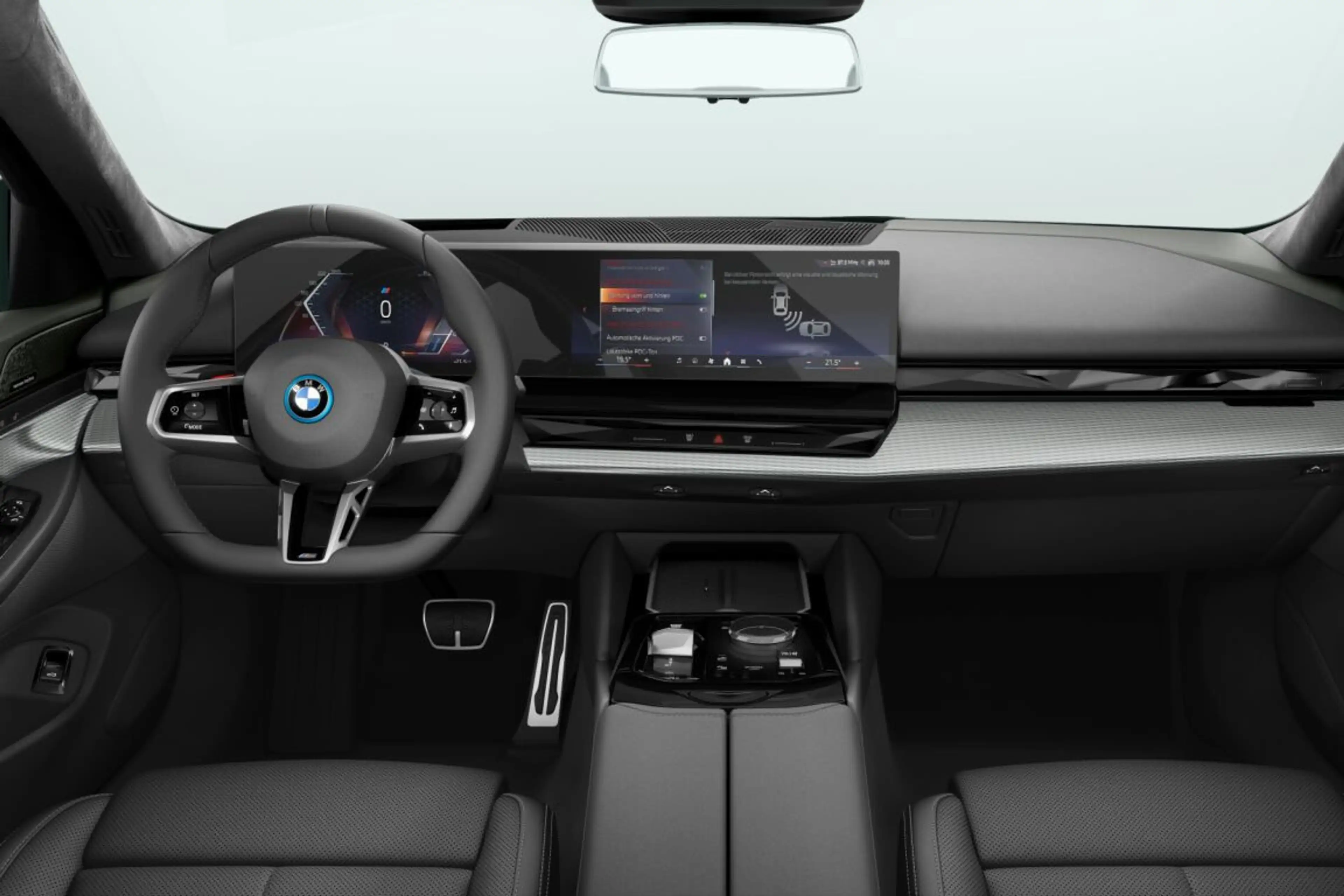 BMW i5 Sedan eDrive40 M Sport Pro Edition 84 kWh | M Spor — photo 3