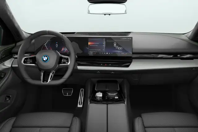 BMW I5 view 3