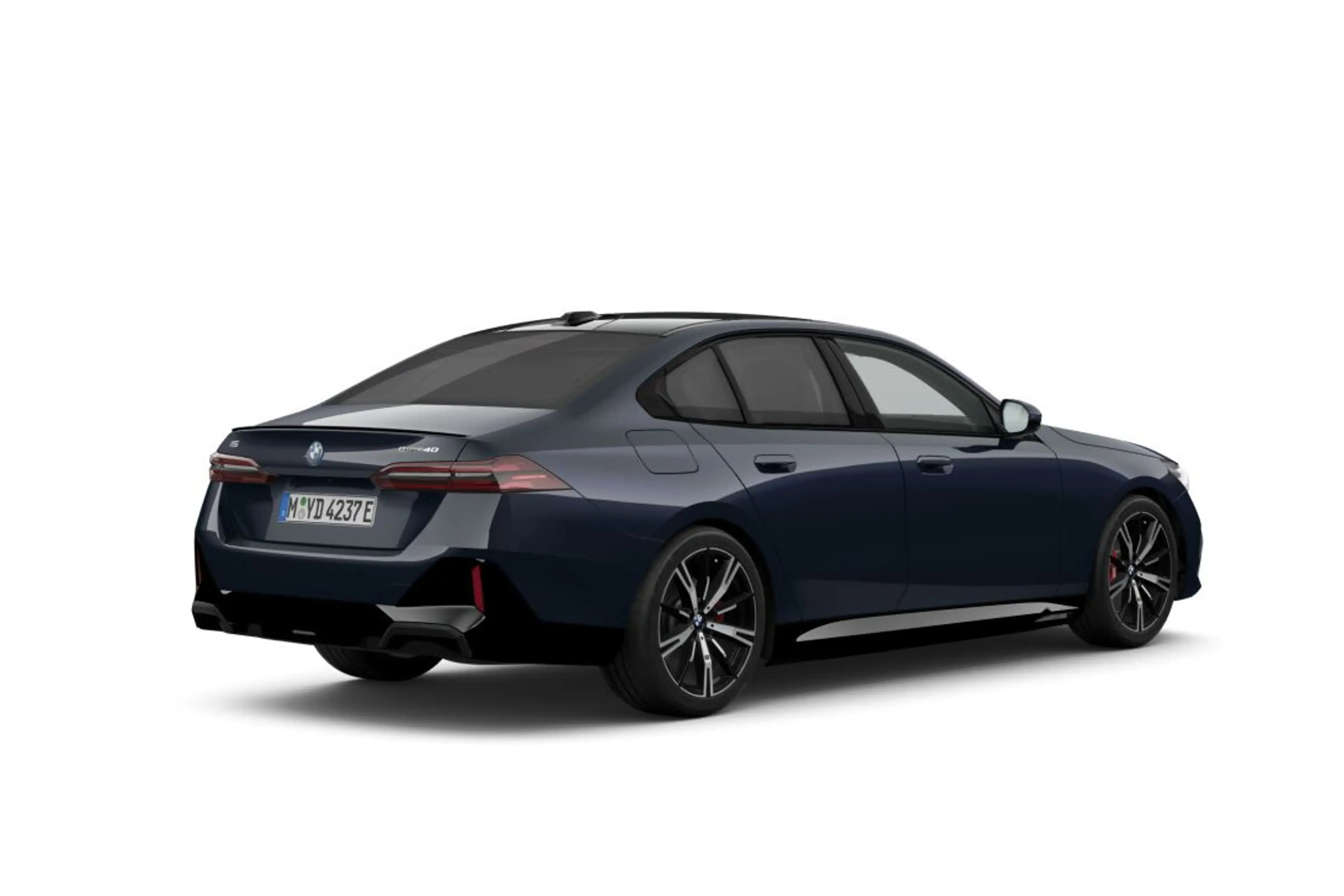 BMW i5 Sedan eDrive40 M Sport Pro Edition 84 kWh | M Spor — photo 2