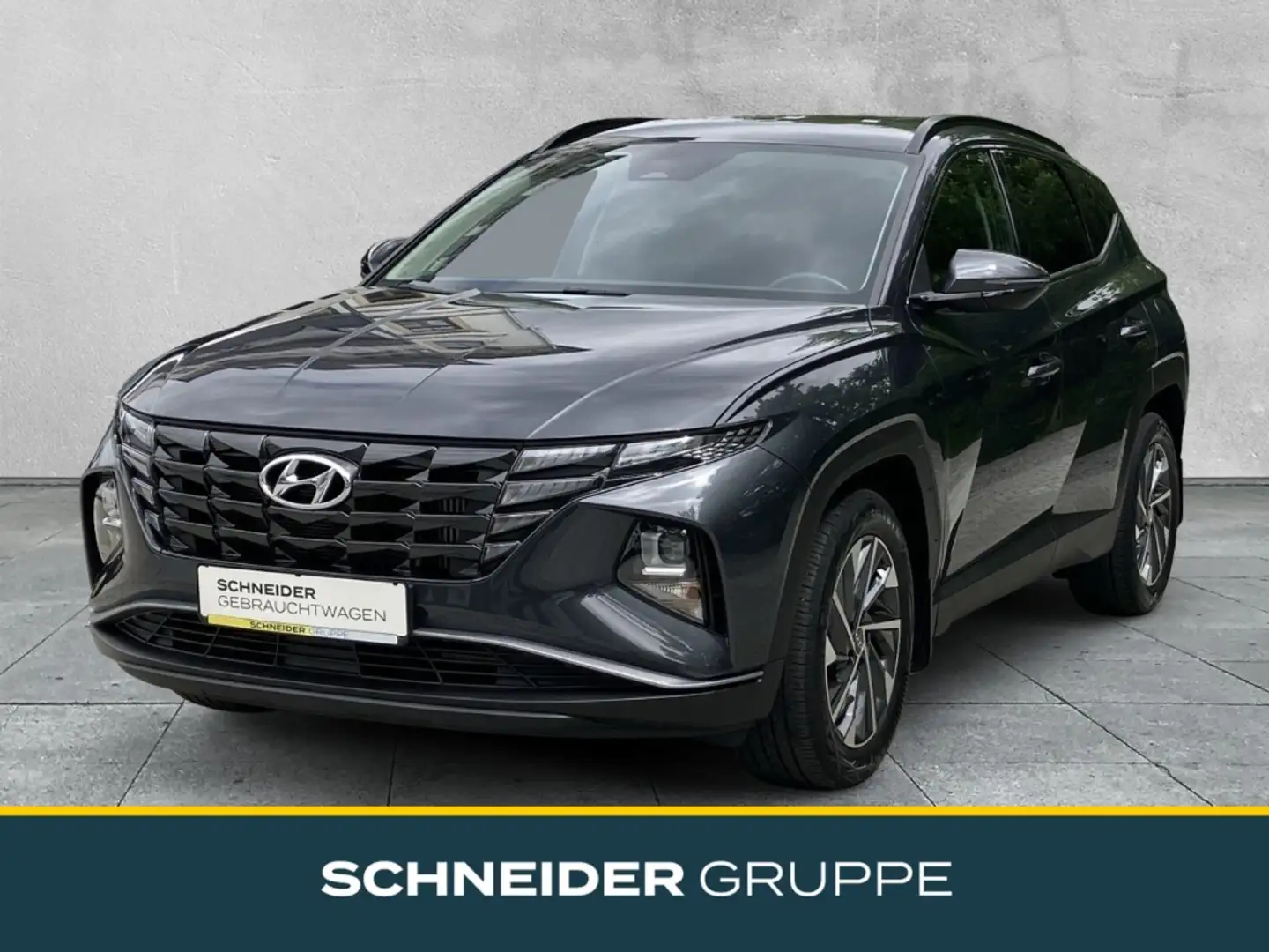 Hyundai TUCSON Trend Mild-Hybrid 2WD LED+SHZ+NAVI+KAMERA - 1