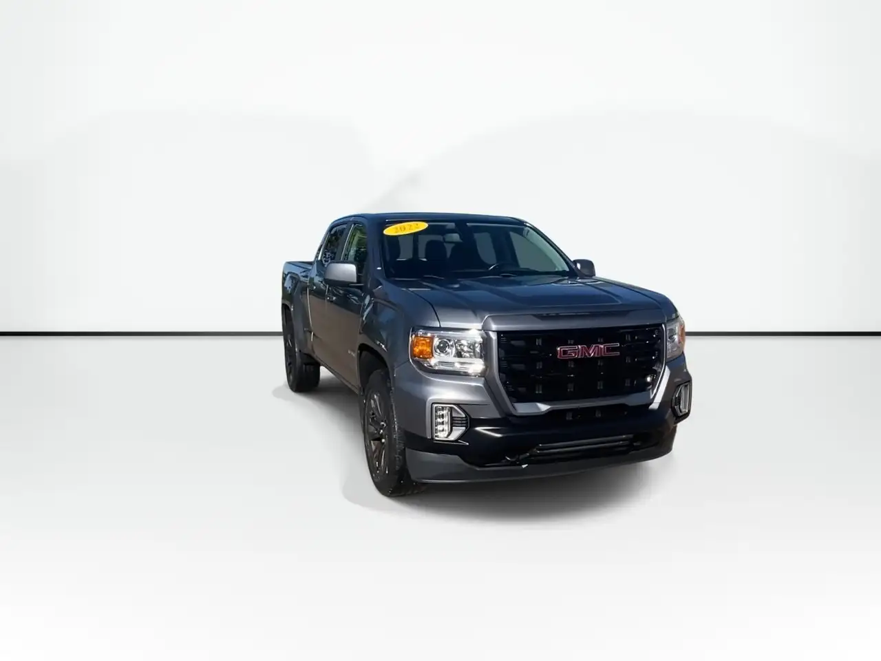 GMC Canyon photo GMC Canyon
