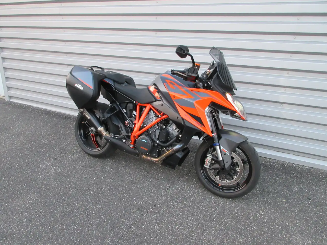 KTM 1290 Super Duke